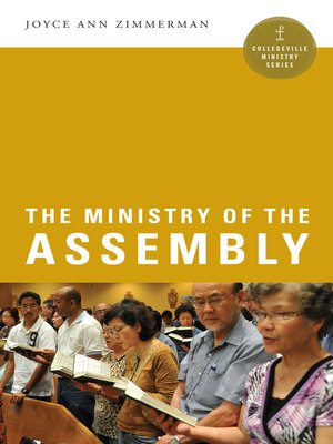 cover image of The Ministry of the Assembly